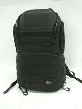 Lowepro ProTactic BP 450 AW II Camera Backpack Black Padded Dividers Rucksack