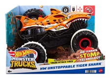 Hot Wheels Monster Trucks