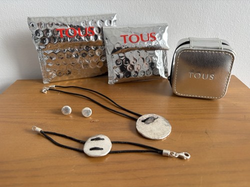Tous 925 vintage - vintage, necklace