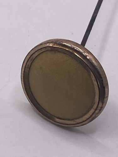 Antique hat pin - hat, (397)