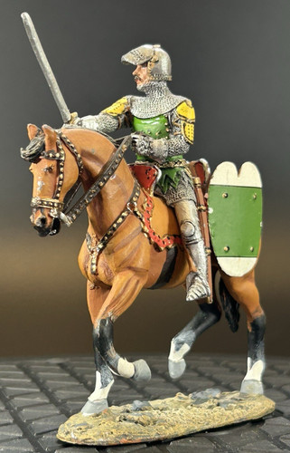 Del prado cavalry - del,