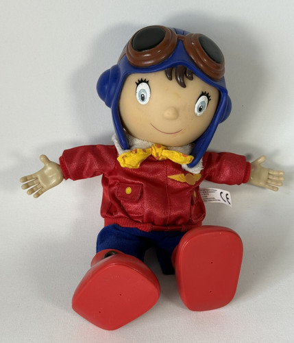 Noddy the pilot doll toyland - the,
