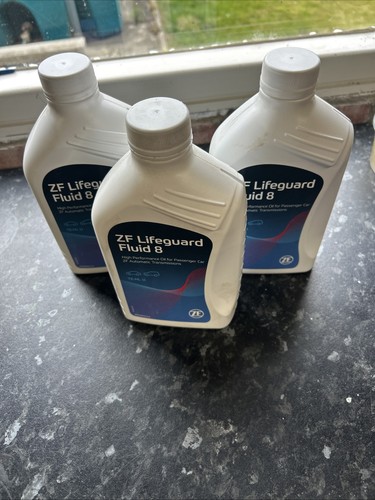 Bottles lifeguard fluid 8 - fluid,