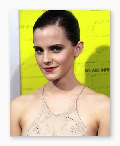 Emma watson photo 8x10 - photo, glossy