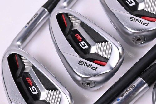 Ping g410 irons - irons, /