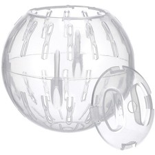 Hamster Ball Chinchilla Clear