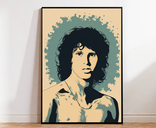 Jim morrison the doors - morrison,