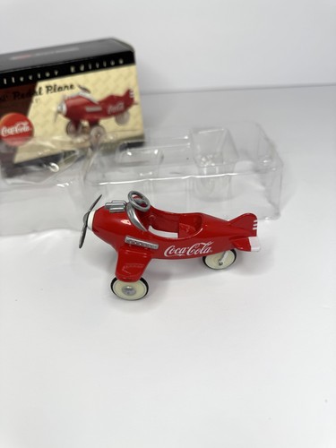 Coke pedal plane collector - coke,