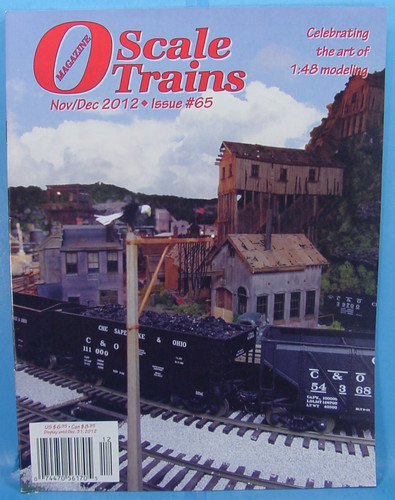 Scale trains magazine - o,