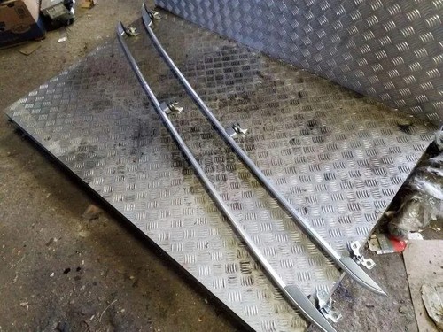 Touran 1t3 roof rails - rails, kit