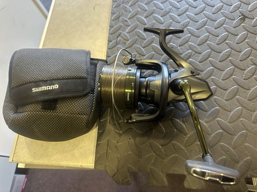 Shimano 14000 beastmaster big - shimano,