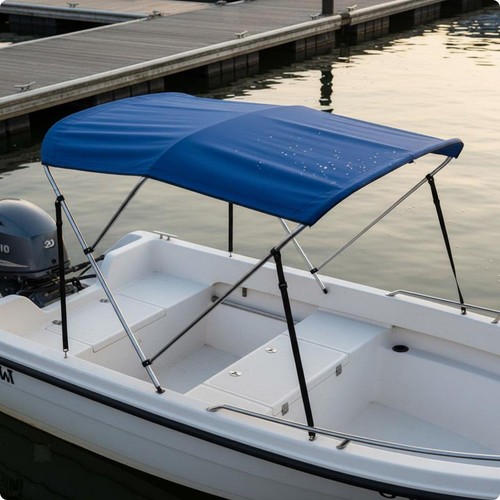 Marine grade boat - boat, cover