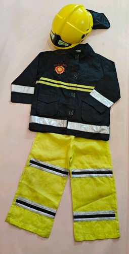 Kids elc fireman firefighter - kids,