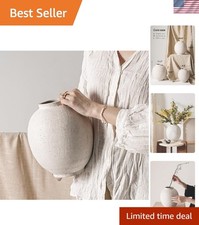 Ceramic Vase Farmhouse Tall