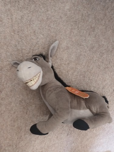 Wise crackin donkey from - donkey,