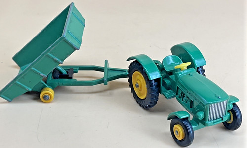 Matchbox lesney no50 john - lesney,
