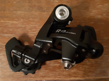 Microshift R10 Rear Derailleur 10 Speed Medium Cage Shimano