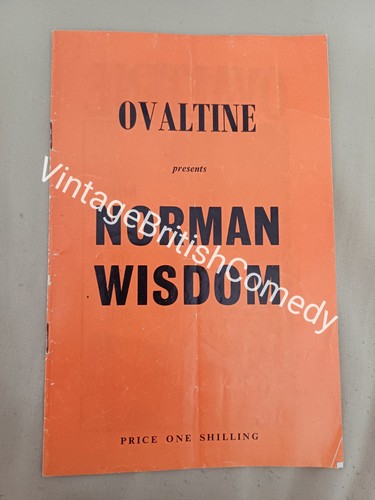 Rare norman wisdom - rare,