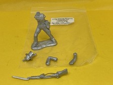 British Infantry Figure By
