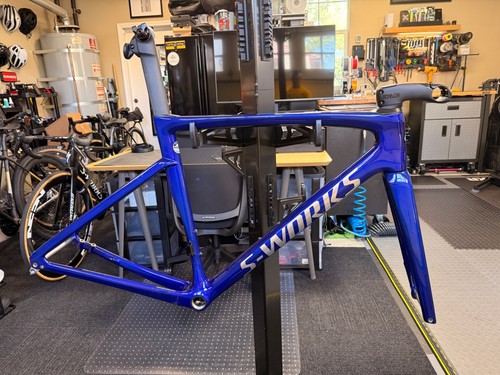 Works specialized tarmac sl7 - specialized,