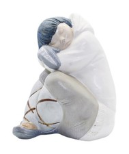 Vintage LLADRO Spain Eskimo