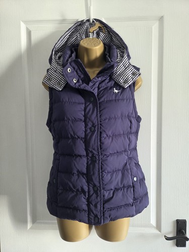 Jack wills navy hooded - wills,