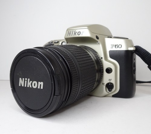 Nikon f60 nikkor - nikon,