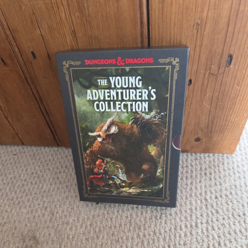 Mint the young adventurer - the, adventurer's