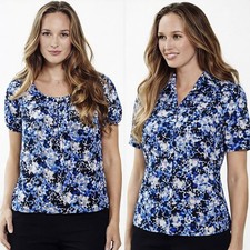 Womens Simon Jersey Patterned