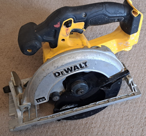 Dewalt dcs391 18v - dewalt, li-ion