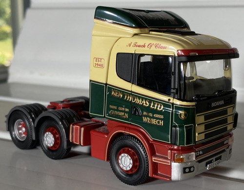 Corgicc12214 ken thomas scania - corgicc12214/ken, thomas/scania