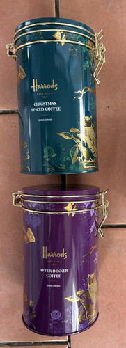 Harrods christmas spiced - christmas,