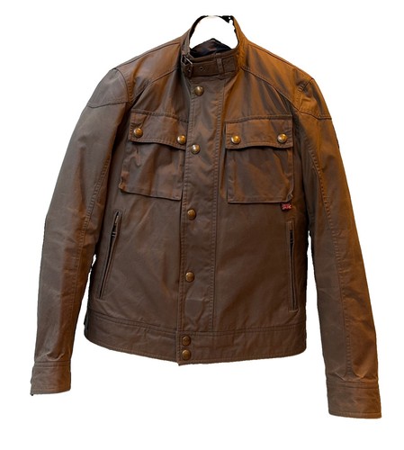 Belstaff racemaster jacket - belstaff,