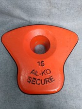 ALKO No15 Caravan Wheel