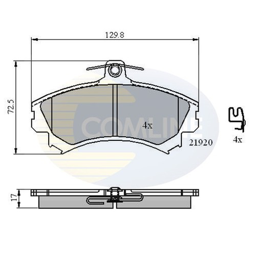 For mitsubishi colt - colt, mk6