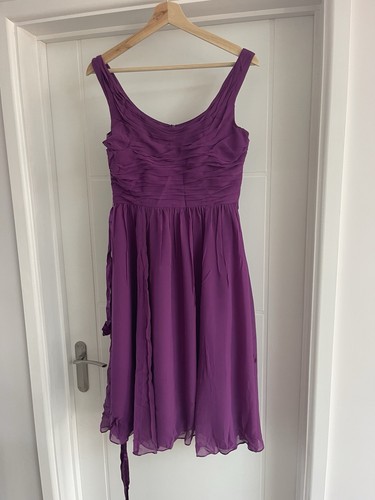 Bennett purple size 8 - purple,