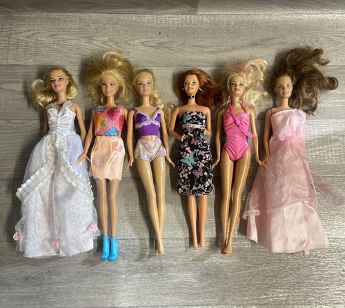 Barbie doll vintage modern - doll,