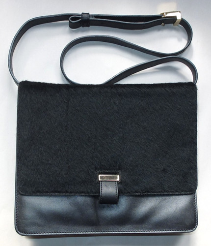 Whistles leather pony - &, hair
