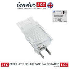 GLOVE BOX LIGHT Vauxhall ASTRA