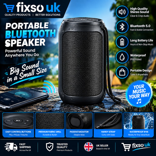 Bluetooth speaker small - bluetooth,