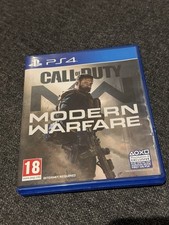 Call of Duty Modern Warfare