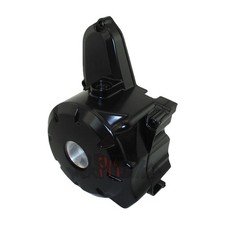 Engine coils stator cover - engine,