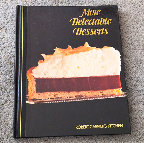 More delectable desserts - delectable,