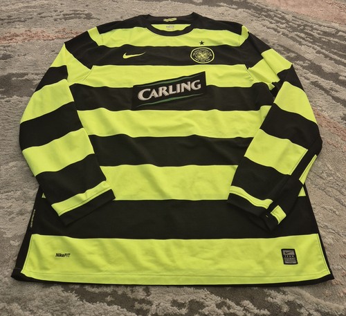 Celtic nike 2009 - celtic, fc