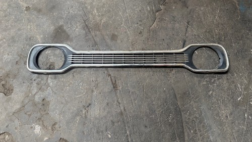 Escort mk1 round light grill - escort,
