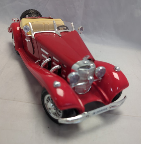 Mercedes benz 500k roadster - mercedes,