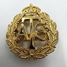 ATS Auxiliary Territorial