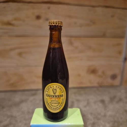 Vintage miniature guinness - vintage,