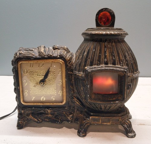 Vintage united pot - pot, stove