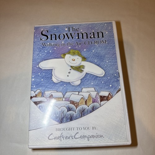 The snowman and - snowman,